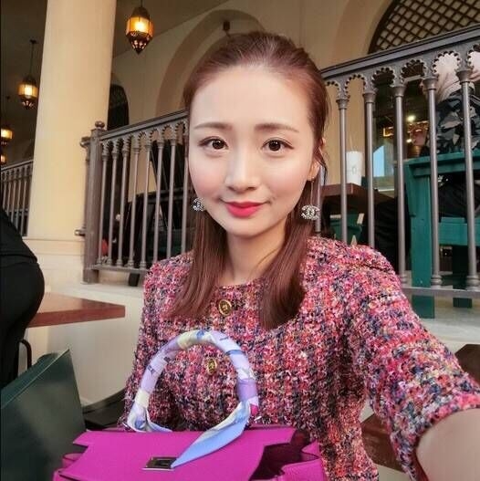 美婷的第一张照片--泉州相亲服务中心