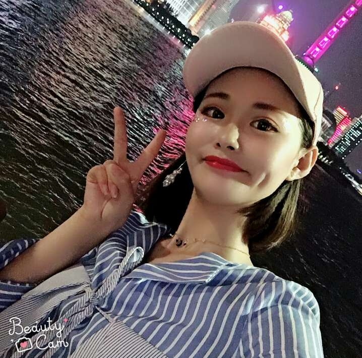 谢颖儿的第一张照片--泉州相亲服务中心