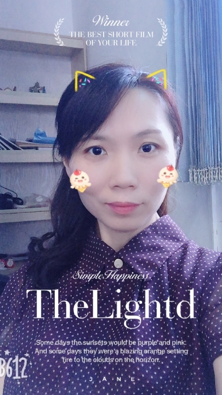 姗的第一张照片--泉州相亲服务中心
