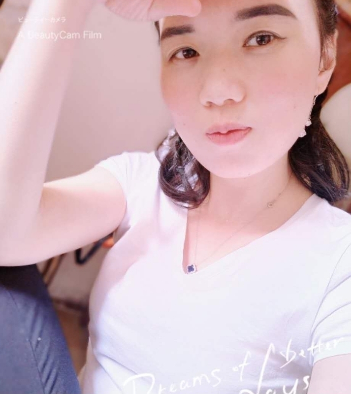 白色珍珠的第二张照片--泉州相亲服务中心
