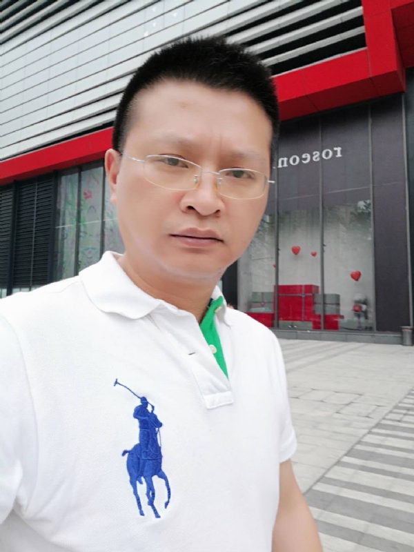 硬汉的第一张照片--泉州相亲服务中心
