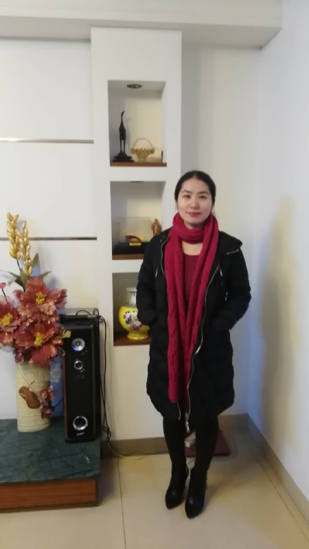 yvonne的第一张照片--泉州相亲服务中心