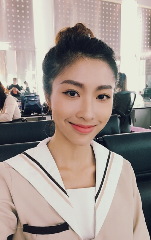 蘇悅的第一张照片--泉州相亲服务中心