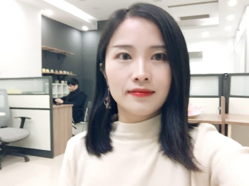 玛丽的第一张照片--泉州相亲服务中心