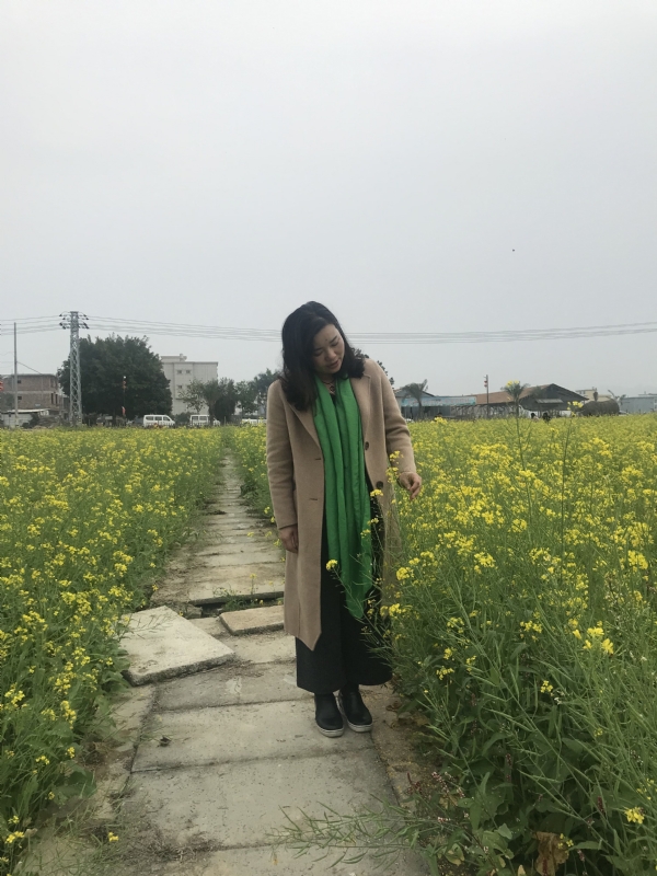 多多的第一张照片--泉州相亲服务中心