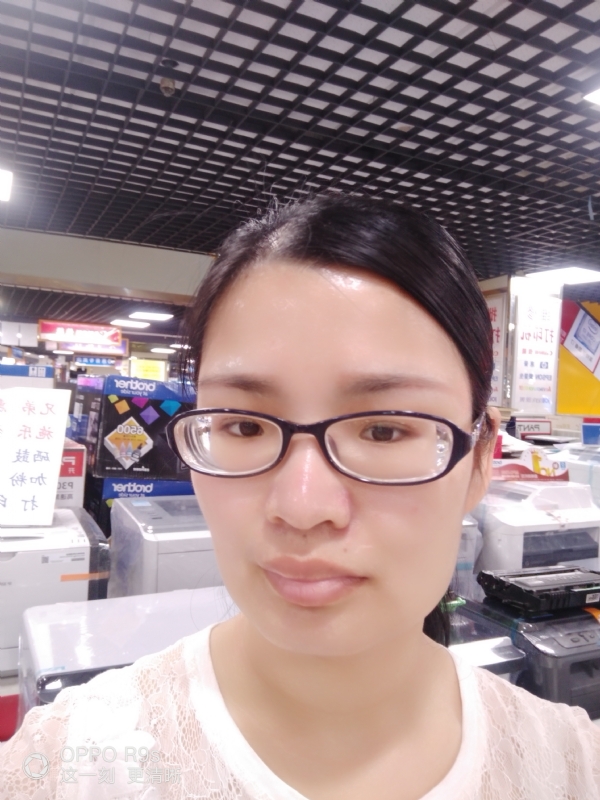 兔妮的第一张照片--泉州相亲服务中心