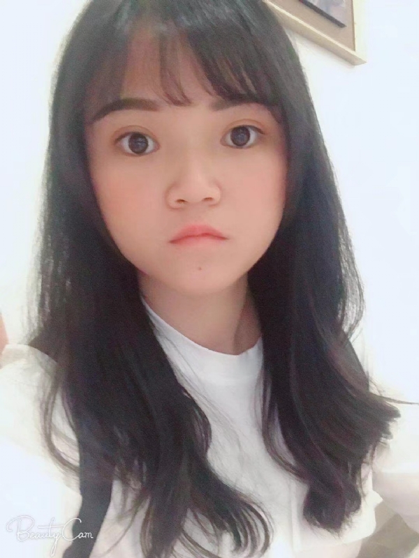 灵灵的第一张照片--泉州相亲服务中心