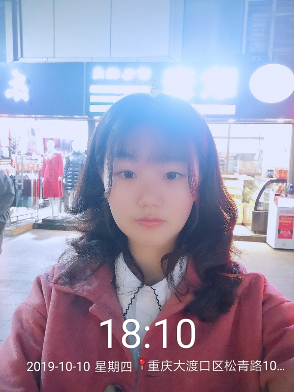 Jenny的第一张照片--泉州相亲服务中心