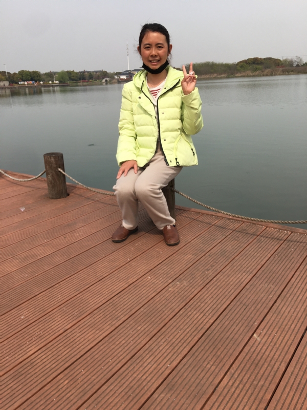 Xiaonuan的第一张照片--泉州相亲服务中心
