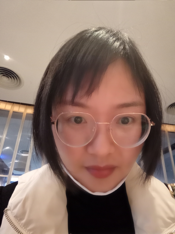 Betty的第一张照片--泉州相亲服务中心