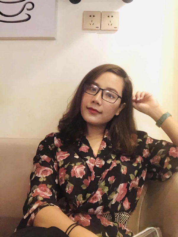蝴蝶与蓝的第一张照片--泉州相亲服务中心
