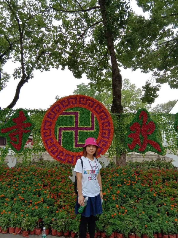 往事随风的第一张照片--泉州相亲服务中心