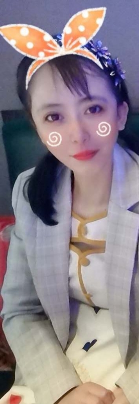 佳怡的第一张照片--泉州相亲服务中心