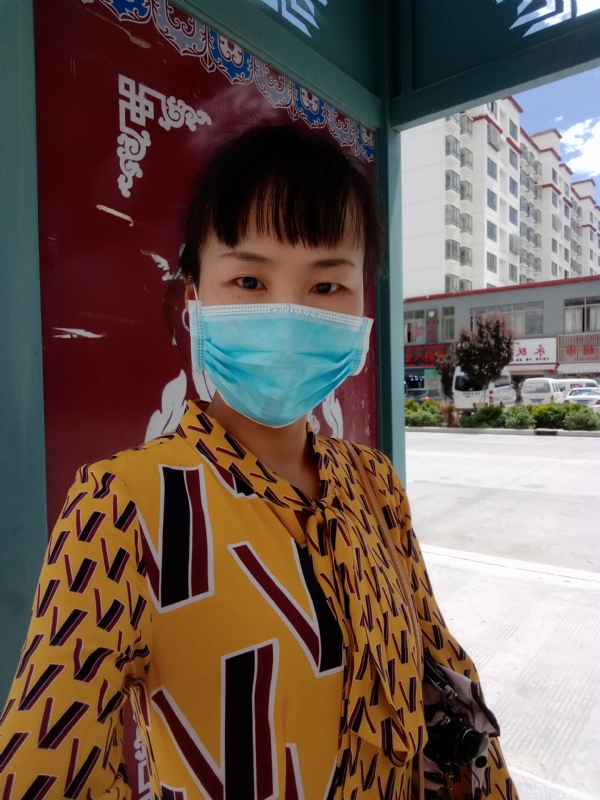 月儿的第一张照片--泉州相亲服务中心