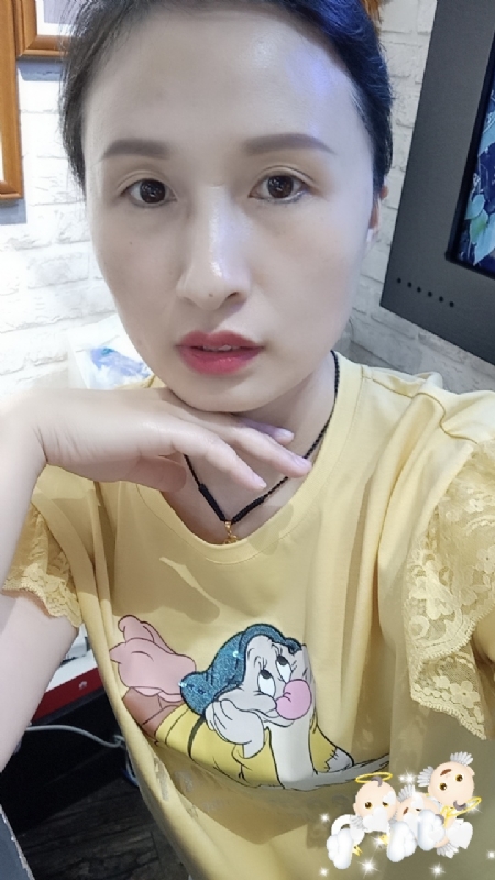 桃子的第一张照片--泉州相亲服务中心