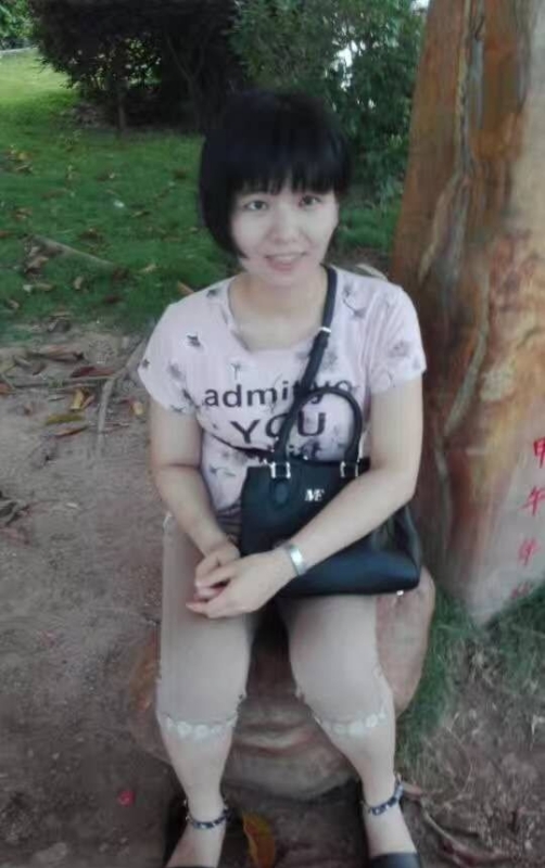 河边草的第一张照片--泉州相亲服务中心
