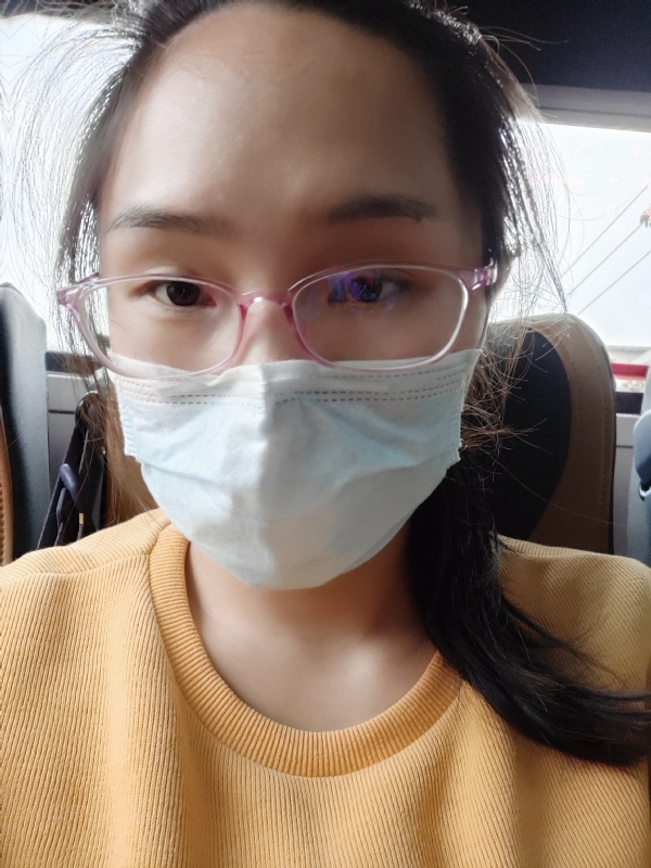 丫丫的第一张照片--泉州相亲服务中心