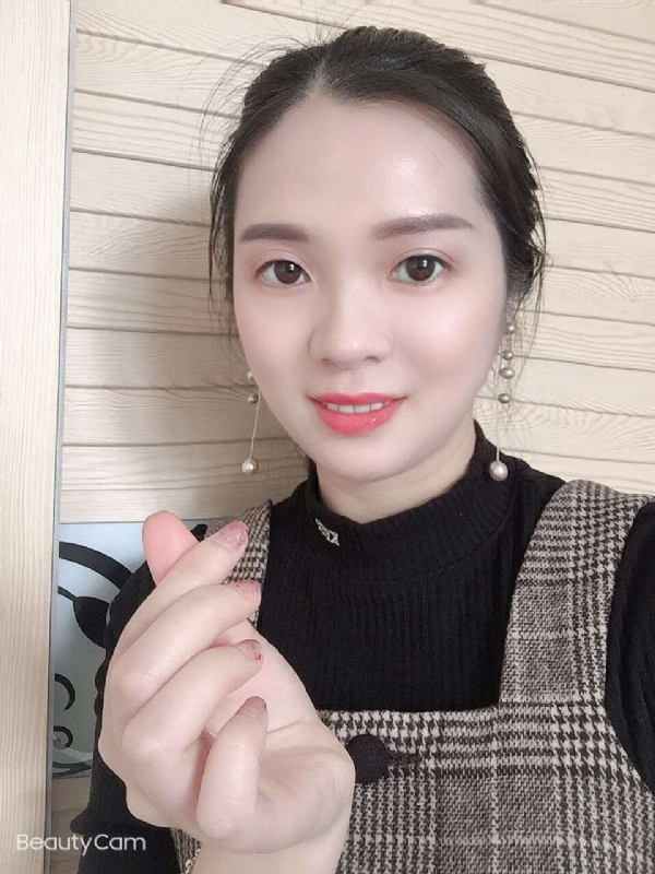 紫梦的第一张照片--泉州相亲服务中心