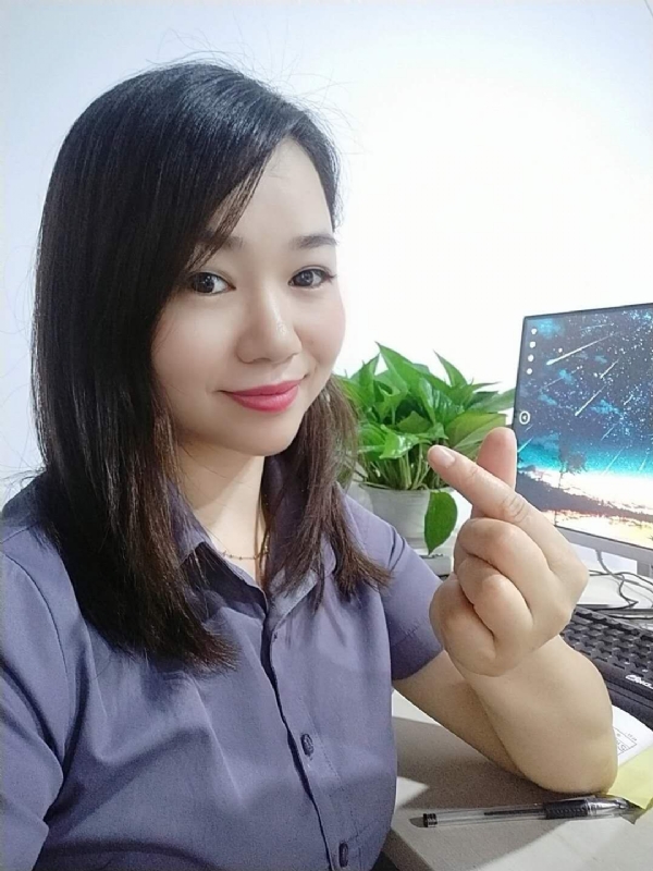 邱思敏的第一张照片--泉州相亲服务中心