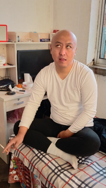 刘斌的第一张照片--泉州相亲服务中心