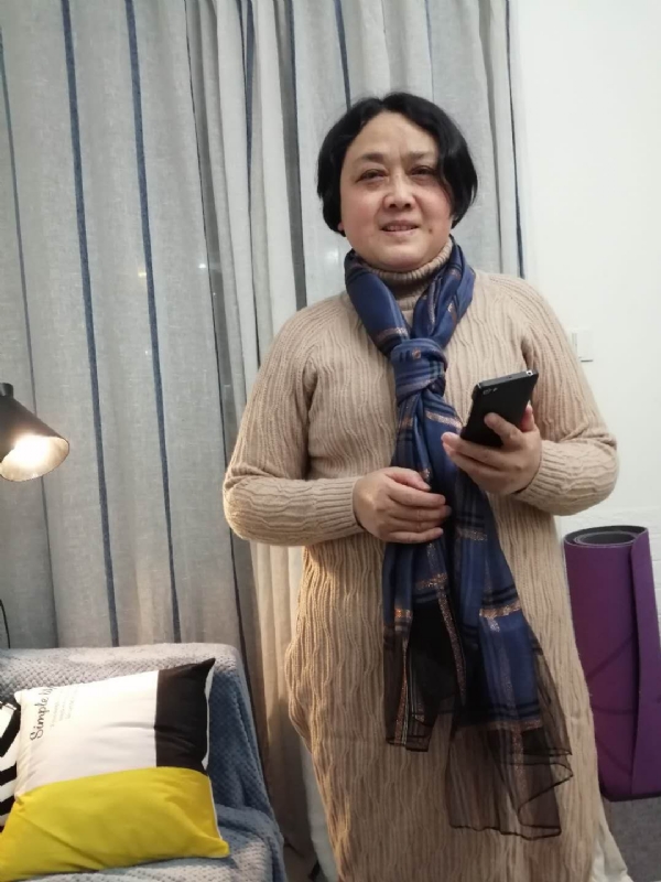 荣荣的第一张照片--泉州相亲服务中心