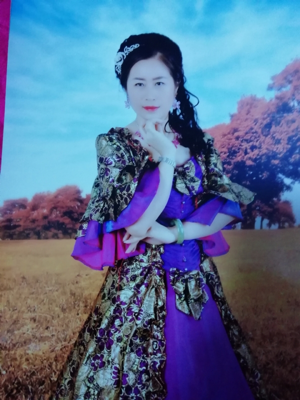 清水芙蓉的第一张照片--泉州相亲服务中心