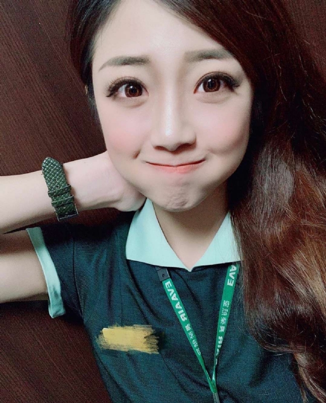 珊珊的第一张照片--泉州相亲服务中心