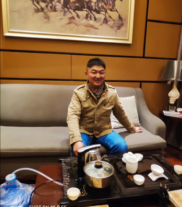晨曦的第一张照片--泉州相亲服务中心