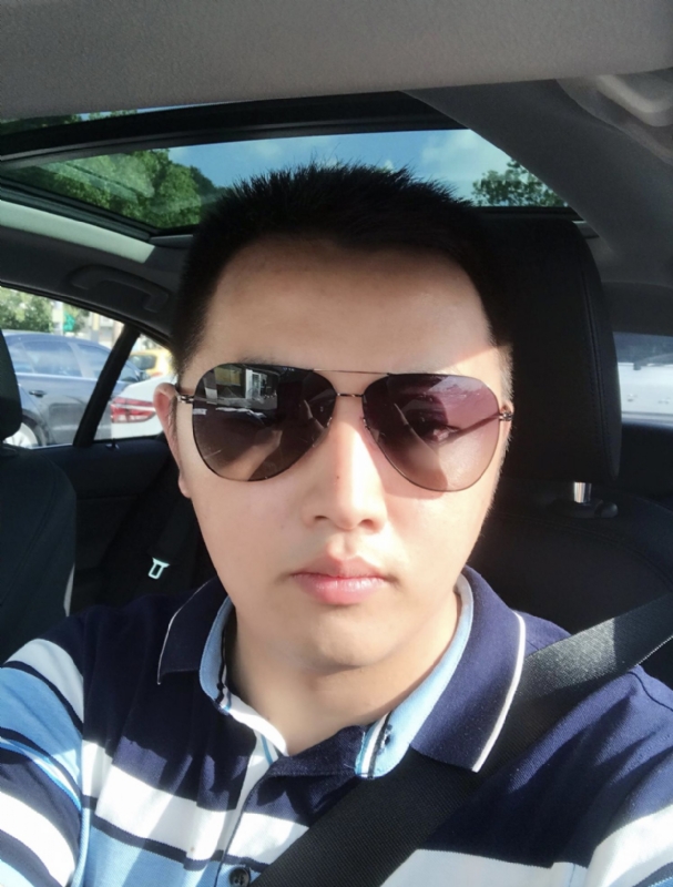 郑昊的第一张照片--泉州相亲服务中心