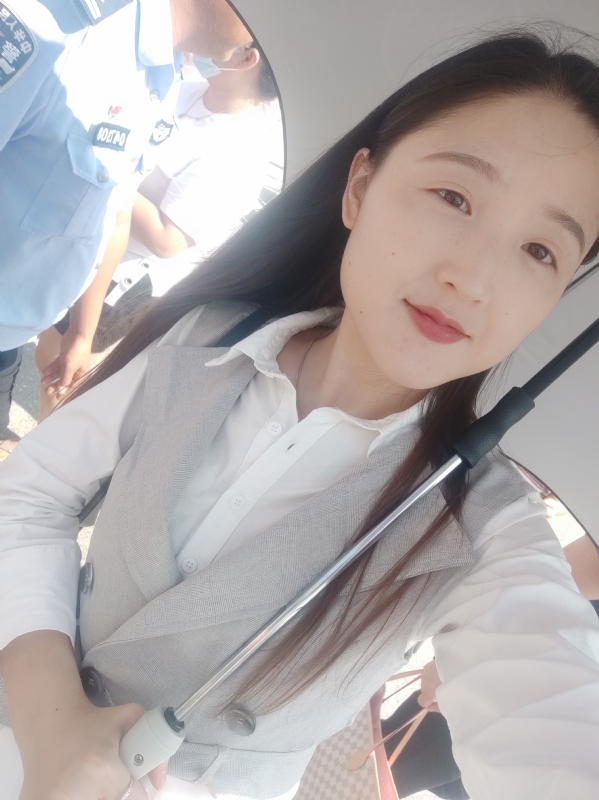 木子田心的第一张照片--泉州相亲服务中心