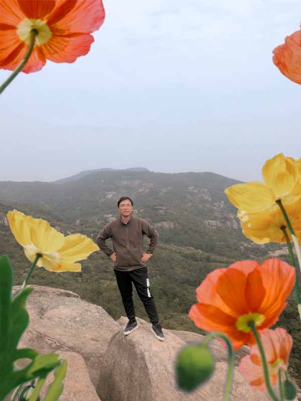 凯歌的第一张照片--泉州相亲服务中心