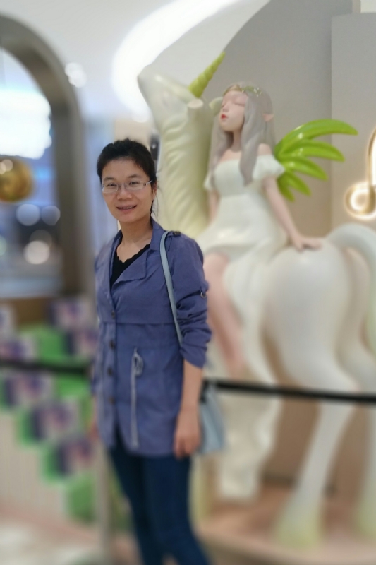 霞的第一张照片--泉州相亲服务中心