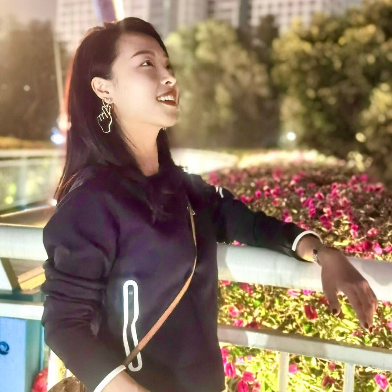 丫丫的第一张照片--泉州相亲服务中心
