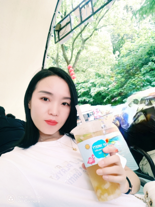 鱼鱼的第一张照片--泉州相亲服务中心