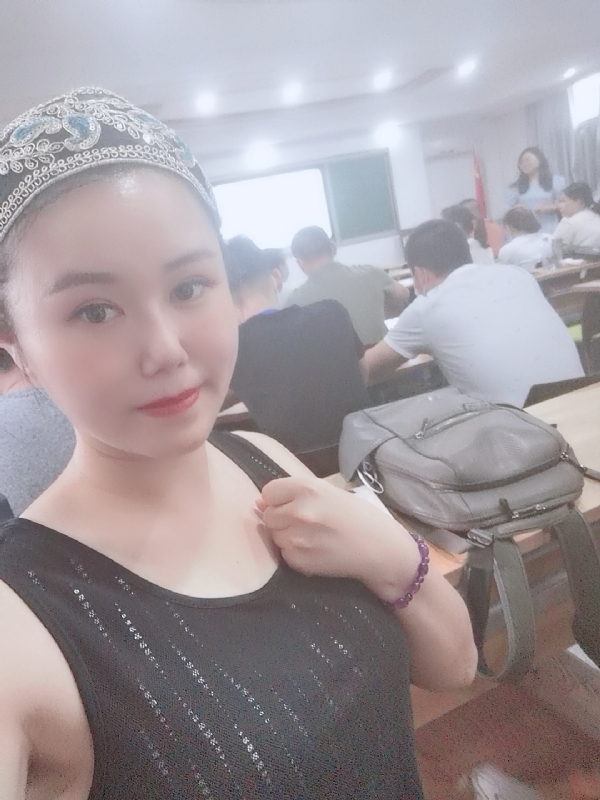冰欣的第一张照片--泉州相亲服务中心