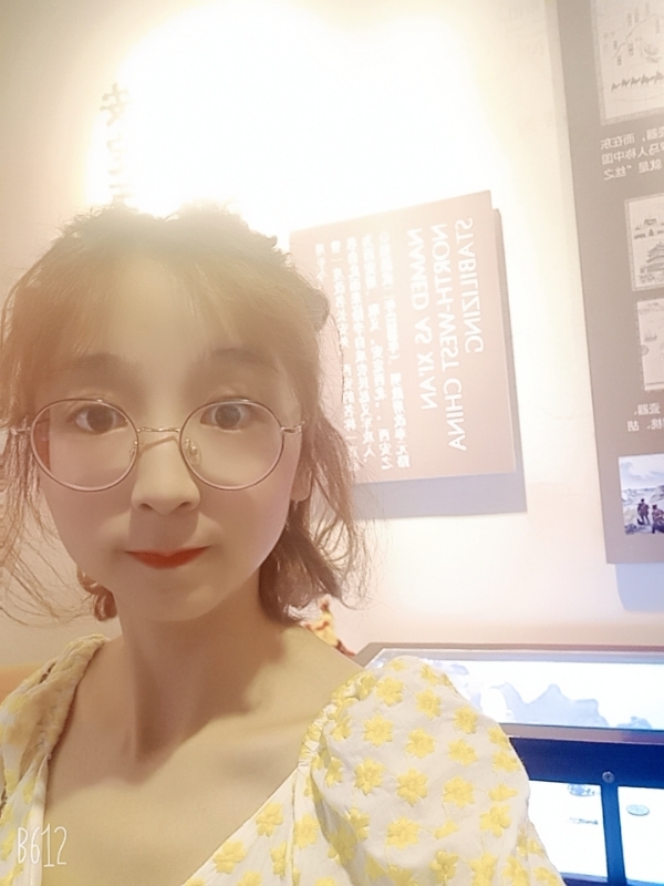 吴小小的第一张照片--泉州相亲服务中心