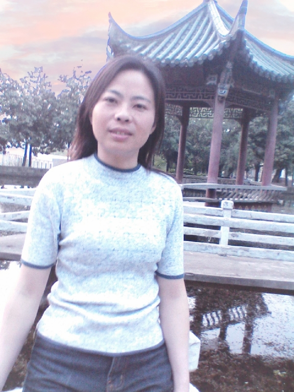小草的第一张照片--泉州相亲服务中心