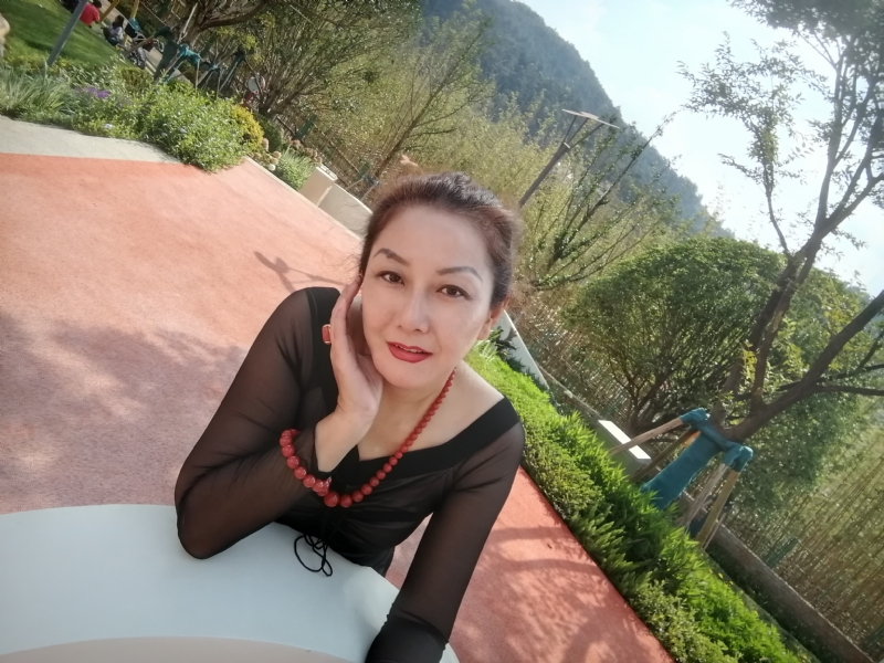珠砂痣的第二张照片--泉州相亲服务中心