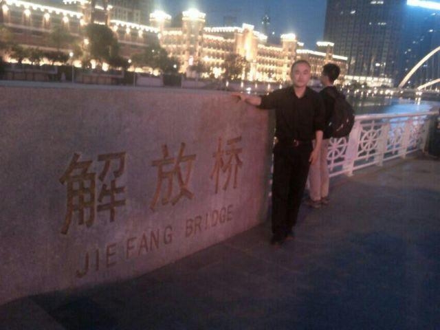 海阔天空的第一张照片--泉州相亲服务中心