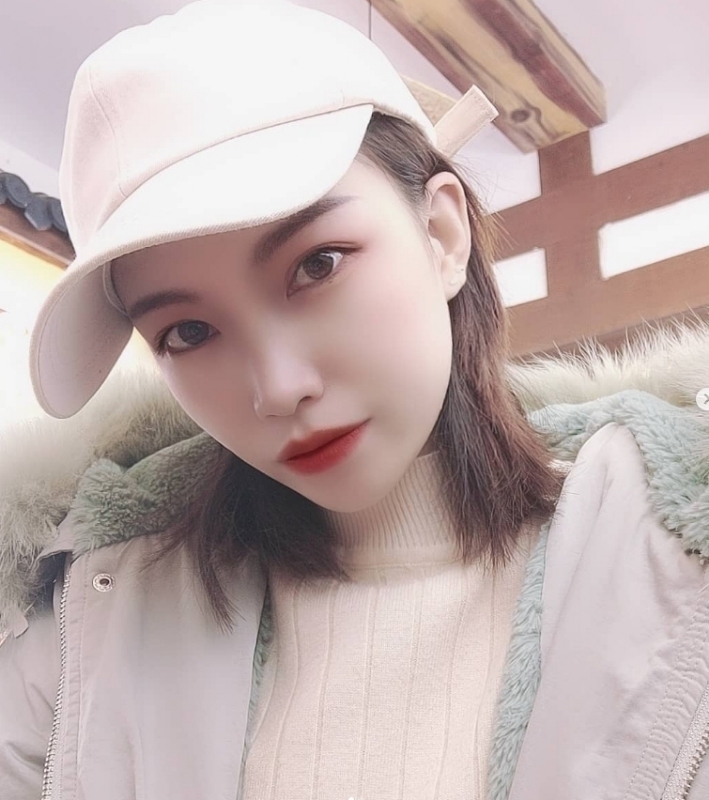 小婉的第一张照片--泉州相亲服务中心