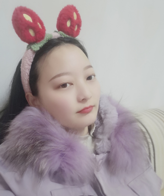 一只小月亮的第一张照片--泉州相亲服务中心