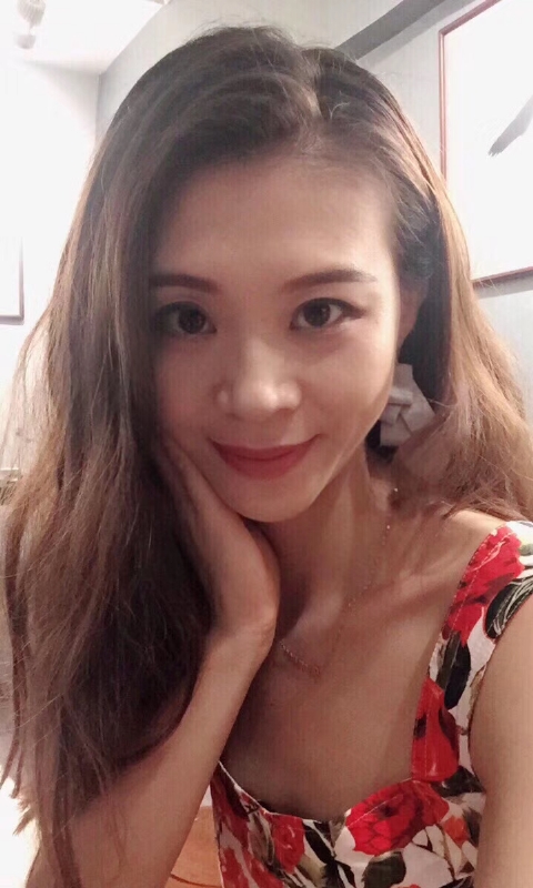 莎莎的第一张照片--泉州相亲服务中心