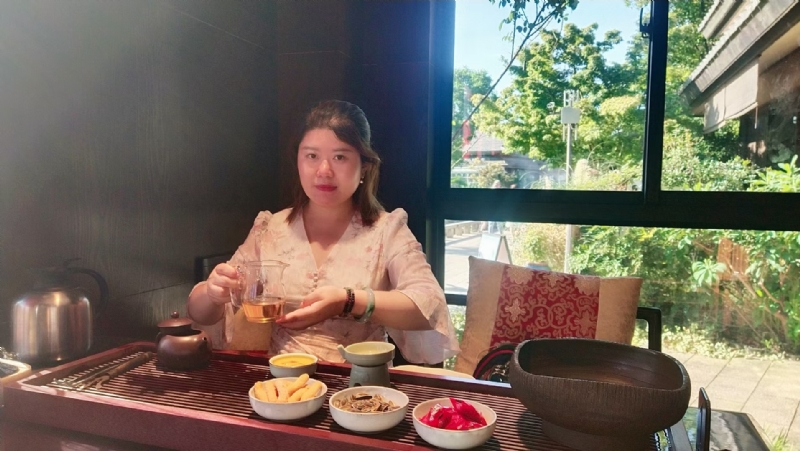 卷耳的第二张照片--泉州相亲服务中心