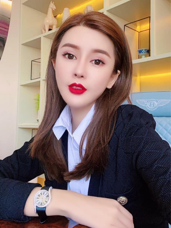 李嘉薇的第一张照片--泉州相亲服务中心