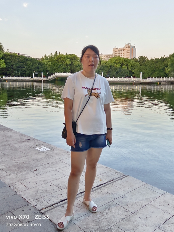 幸福触手可及的第一张照片--泉州相亲服务中心