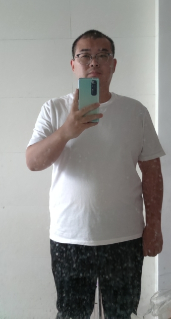 佛系胖子的第一张照片--泉州相亲服务中心