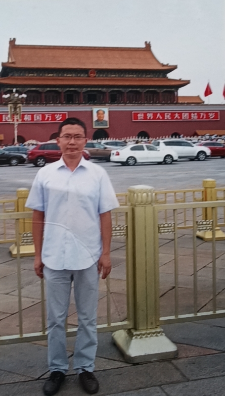 乔治的第一张照片--泉州相亲服务中心