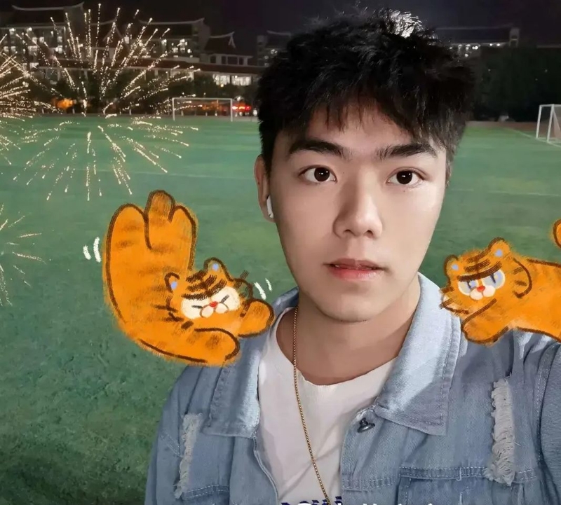 太累了的第一张照片--泉州相亲服务中心