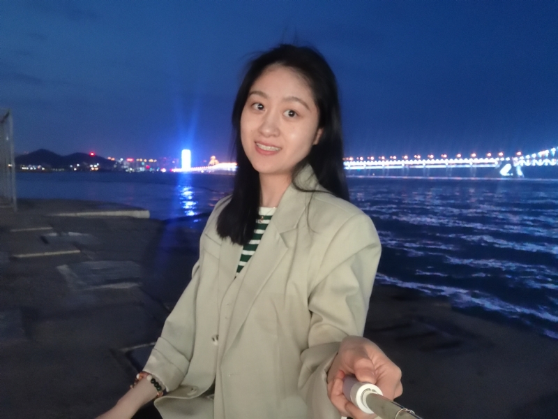 思洁的第一张照片--泉州相亲服务中心