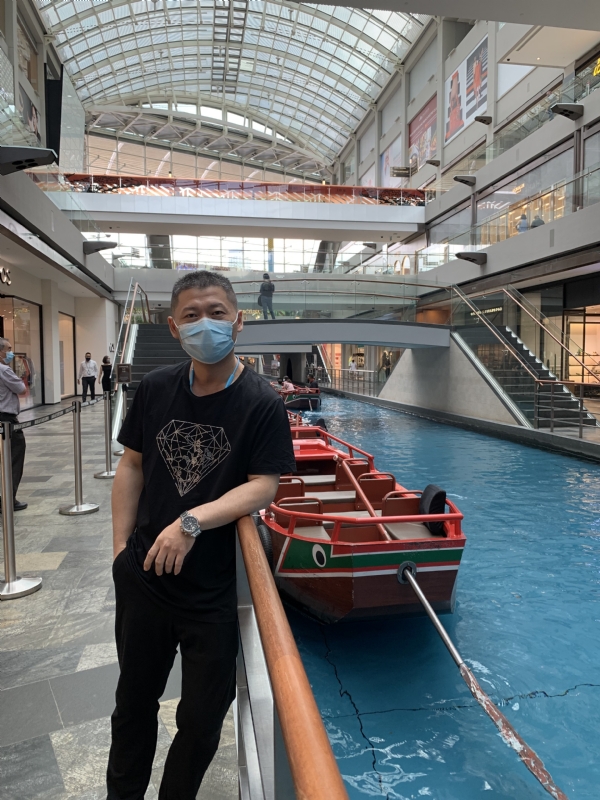 冬天的第一张照片--泉州相亲服务中心